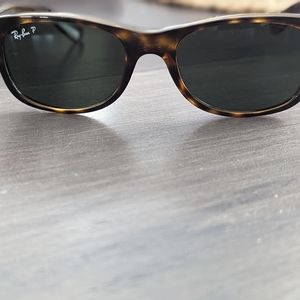 Ray Ban New Wayfarer Classic Tortoise